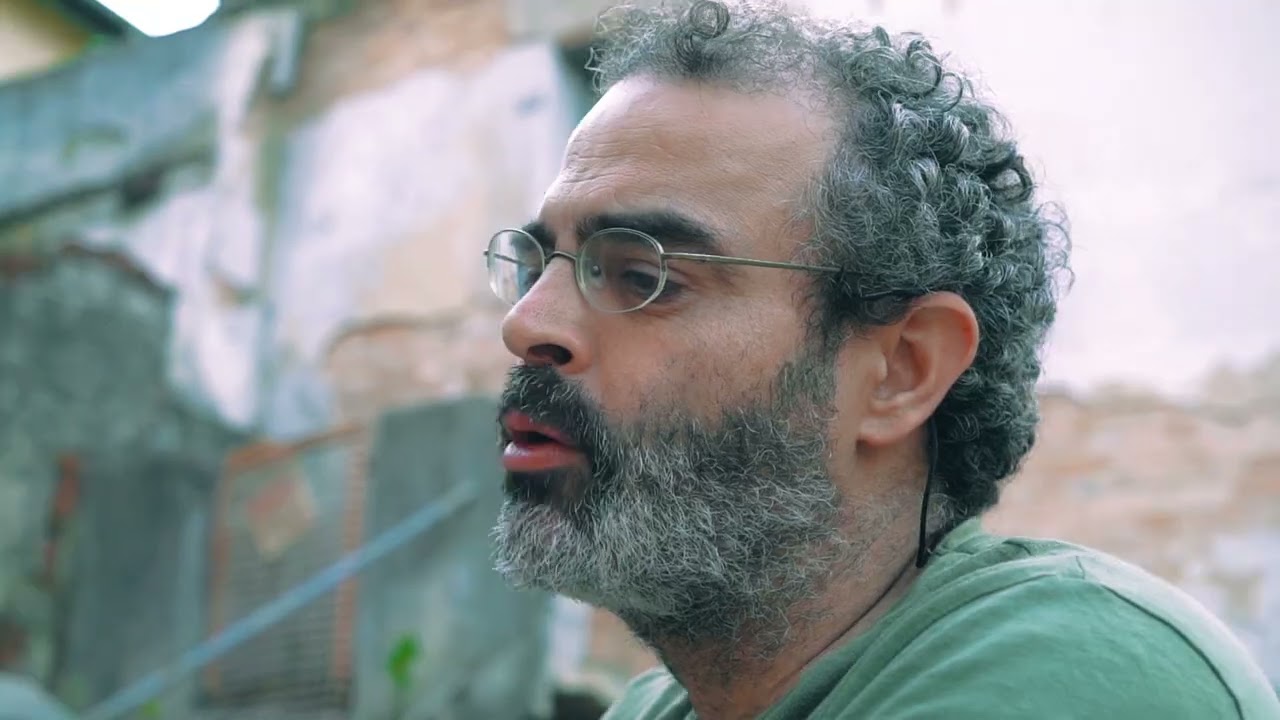 Canção entre ruínas, com Gonçalo M. Tavares e Romulo Froés
