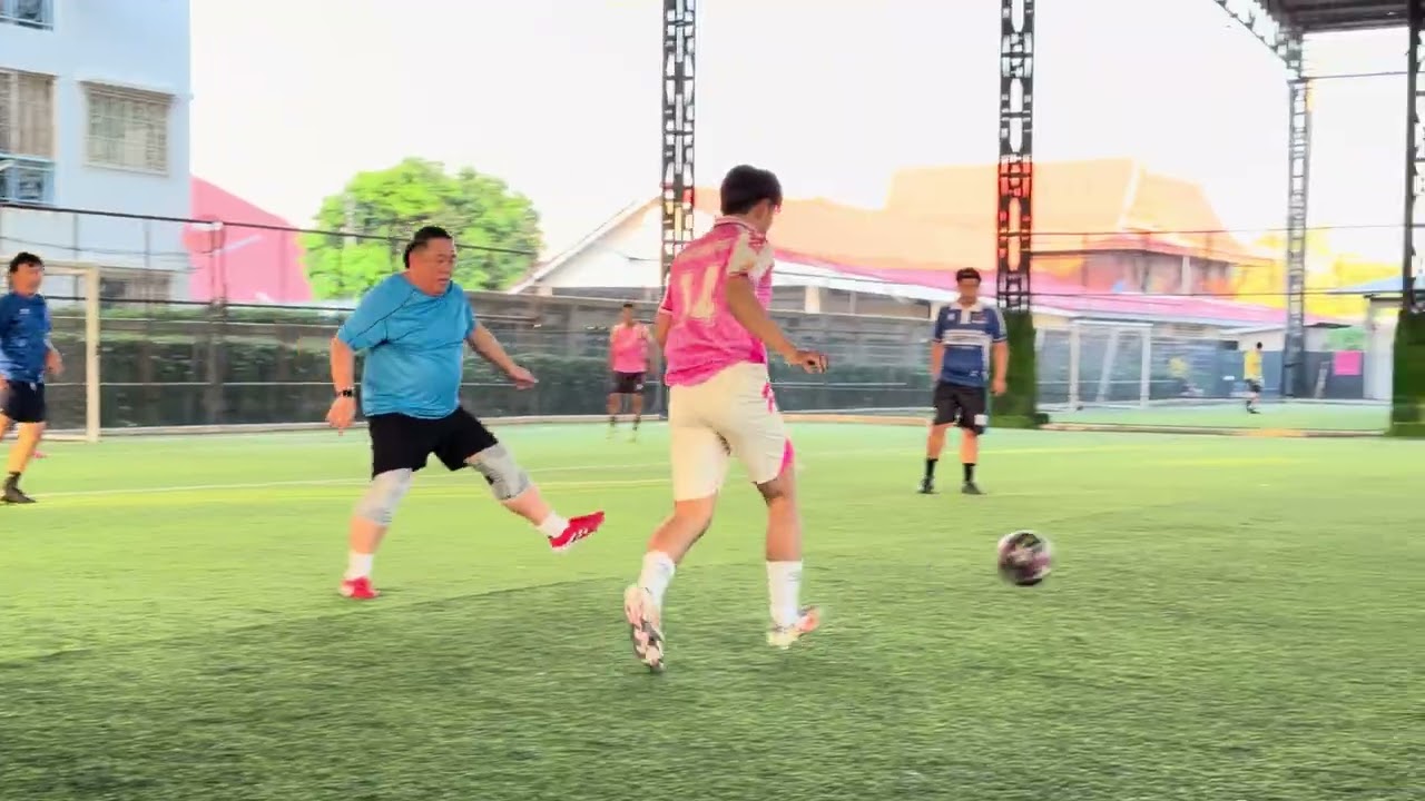 [Full Match] 24/01/2026 ทีมสีน้ำเงิน Vs. ทีมขาว Part 1