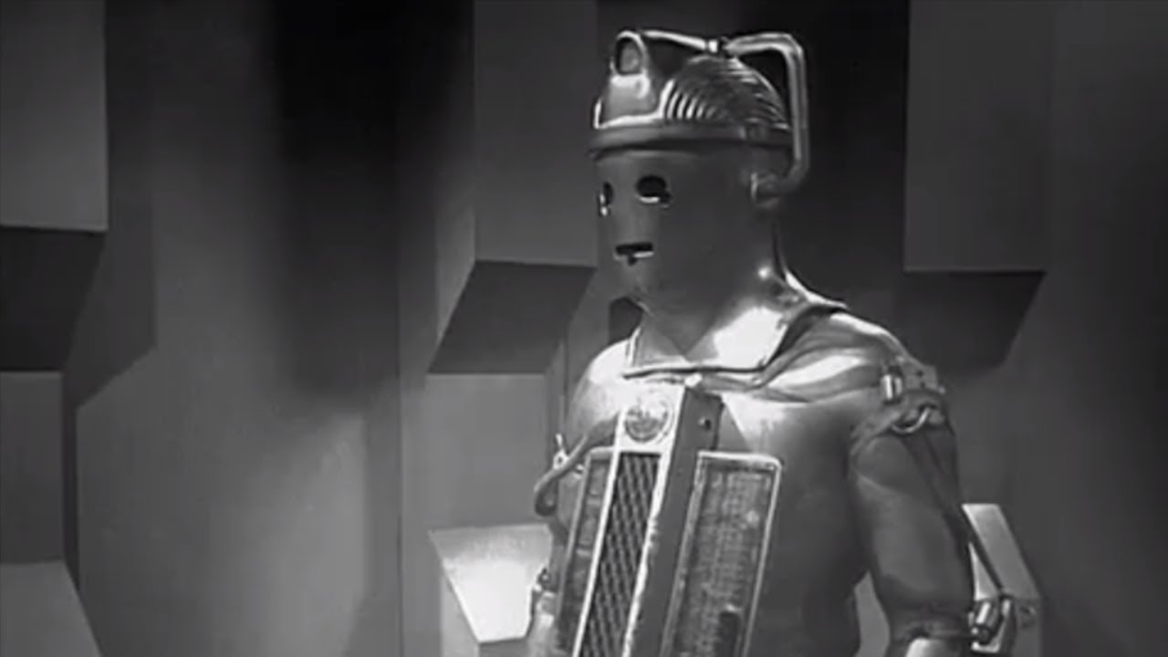 Cyberman Attack | The Wheel in Space Scene Recon | Doctor Who