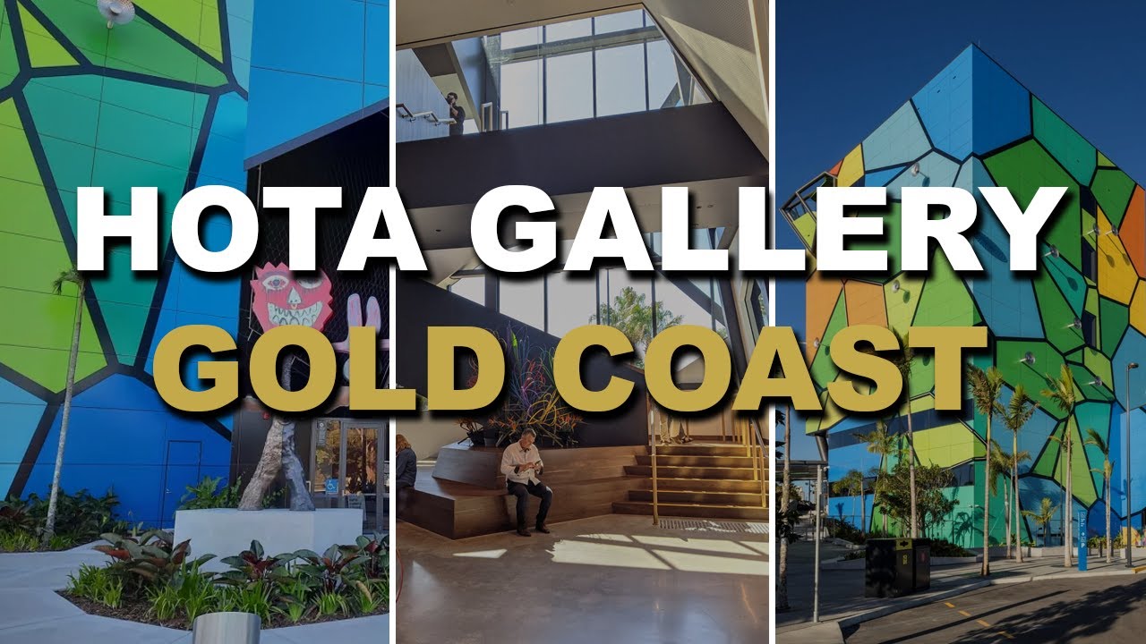 HOTA Gallery | Gold Coast