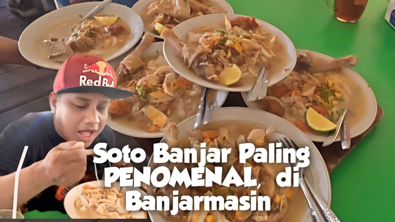 Gurihnya Soto Banjar Bang Amad, Selalu jadi primadona