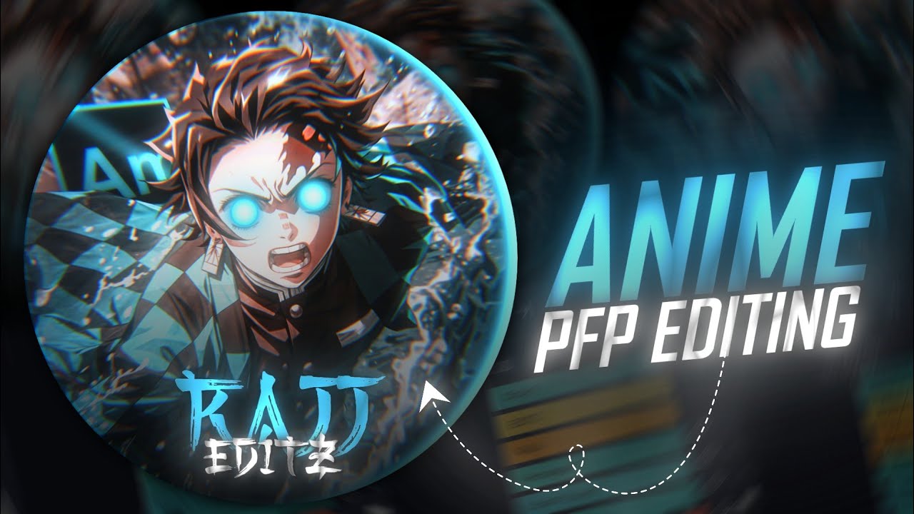 Anime PFP Editing Tutorial 🔥 | Tutorial + XML | Alight Motion | Rajj Editz |