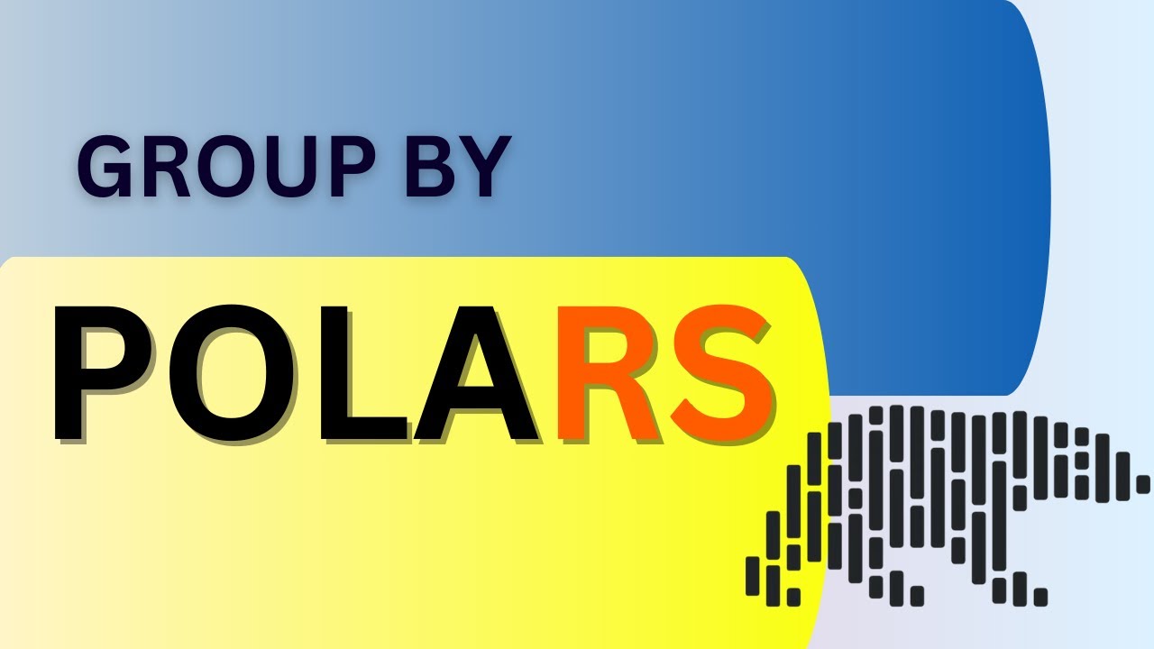Group By | Polars Tutorial