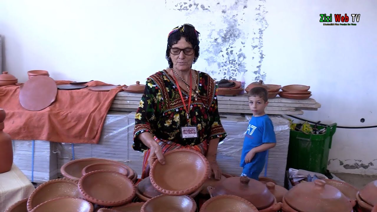 Lancement De La 6 éme Edition Du Festival National De La Poterie Du Village 