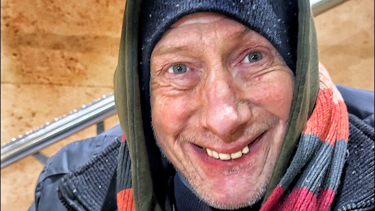 Jörgs Weg – Ein Leben auf der Straße und die Hoffnung auf eine bessere Zukunft