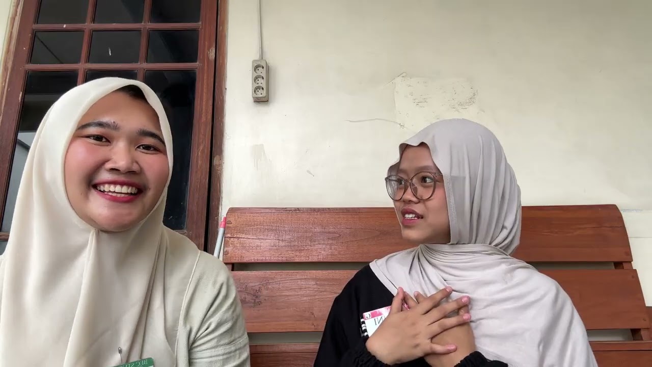 VIDEO CONVERSATION ABOUT “WHAT IS YOUR PUPOSE IN 2026?” WITH TC STUDENT