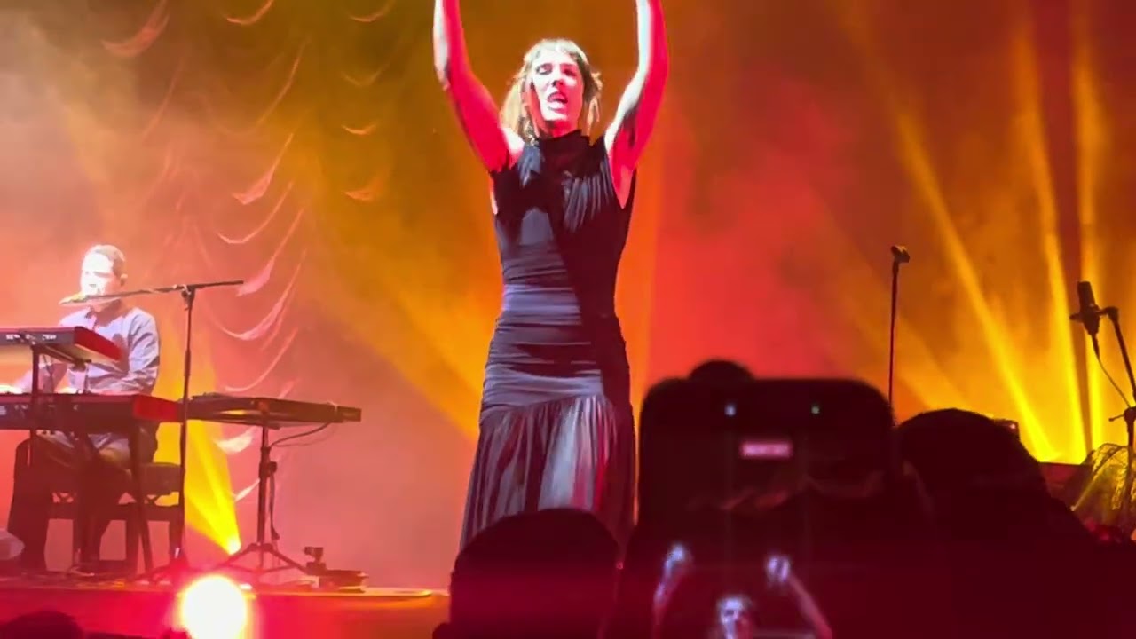¿Qué vendrá? - Zaz, Mexico City, 18 Feb 2026