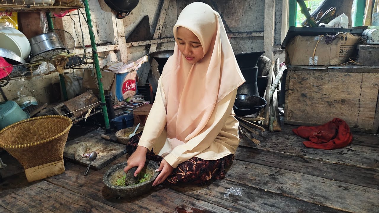 KAGET.. BEGINILAH KISAH PERAWAN DESA CANTIK TANPA BAPAK INGIN KERJA NAMUN SUSAH CARI KERJA