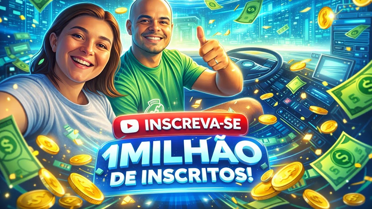 Segundo vídeo de teste