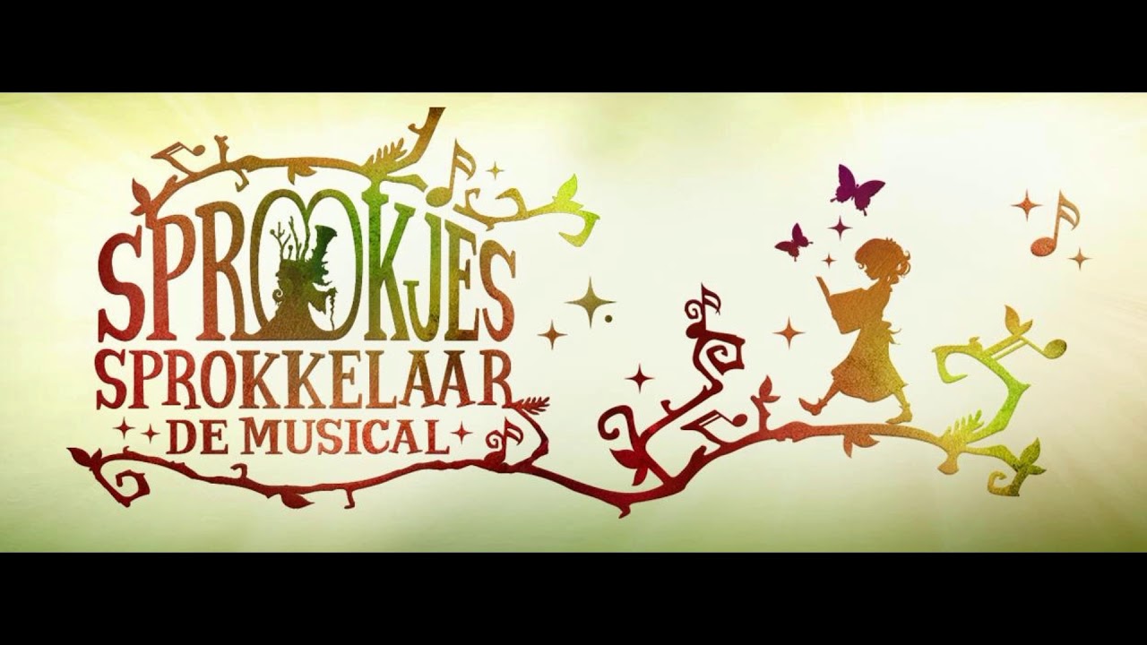 Sprookjessprokkelaar de Musical - Vertel verhalen