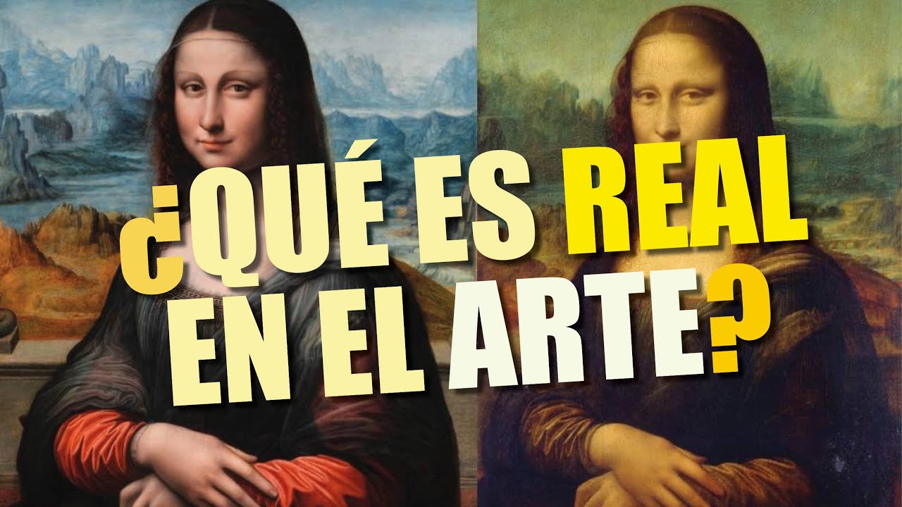 ¿QUÉ ES REAL EN EL ARTE?  LA FALSIFICACIÓN EN LA PINTURA