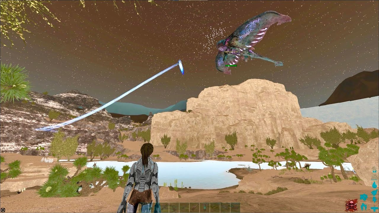 ARK Small Tribe || CHEATER CAMP WIPED ME.