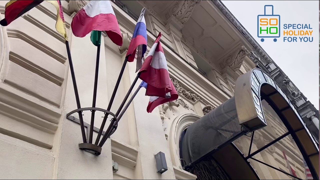 Seven Days Boutique Hotel Prague 4*