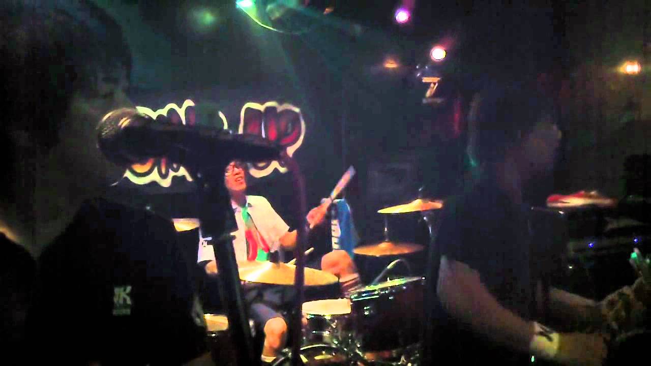 DIGGING UP Live at 諫早裸蛇　100RIOT　vol.21