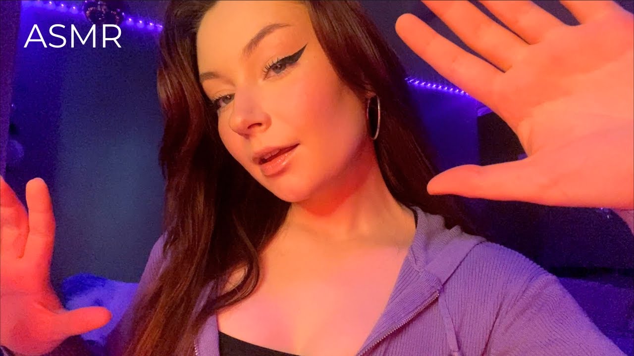 ASMR FAST SNAPPING, HAND SOUNDS, MOUTH SOUNDS