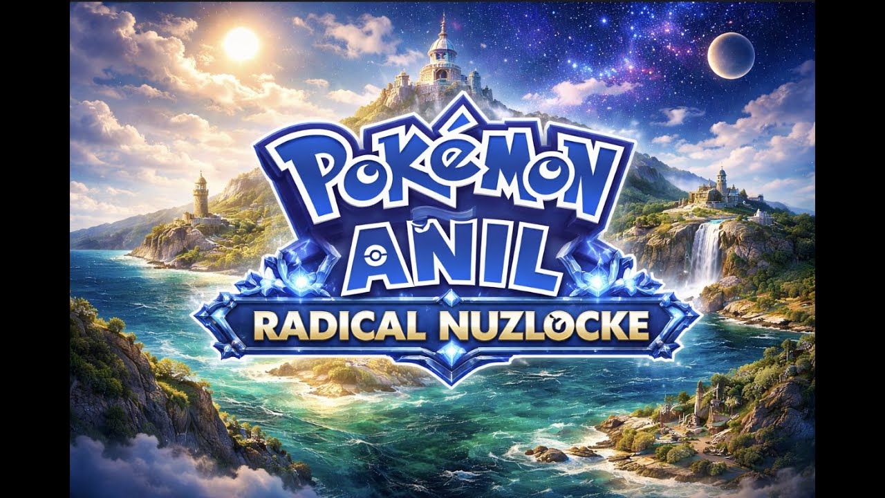 Pokémon Añil Definitive Edition Radical Nuzlocke I Capítulo #11