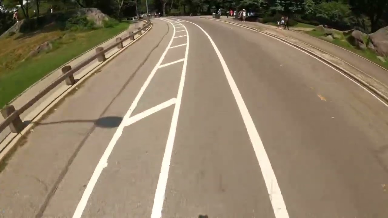 Segway Max G2-NYC Ride