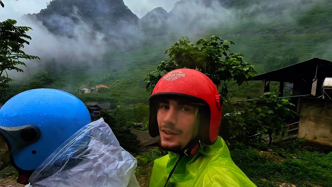 🇻🇳L’Ha Giang loop🇻🇳 3 JOURS DE MOTO AU NORD DU VIETNAM  (les plus beaux paysages que j’ai vu)