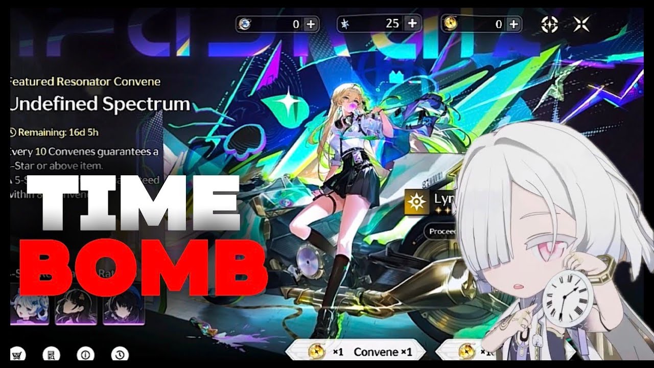 Only a matter of time for this F2P | Account review