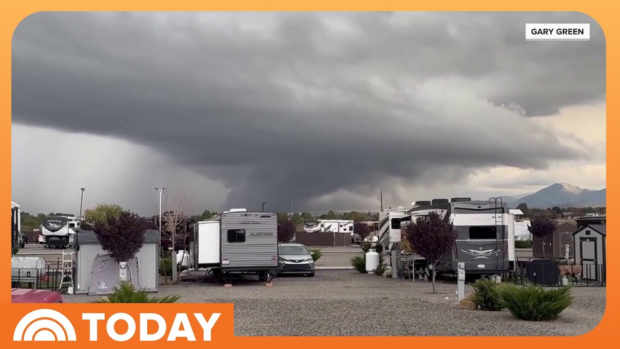 Powerful Storms Bring Heavy Winds and Rain to Arizona