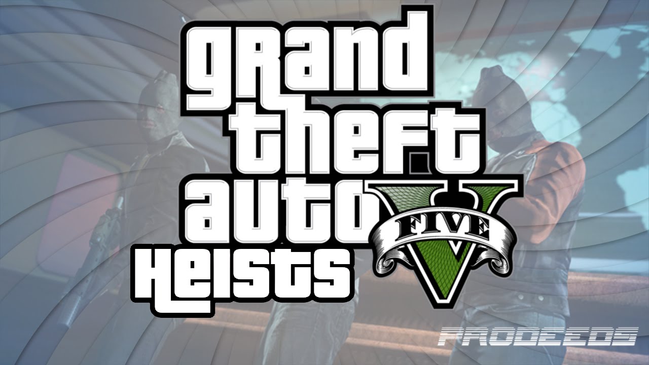 GTA V | Heist & Highlights | Fleeca Bank