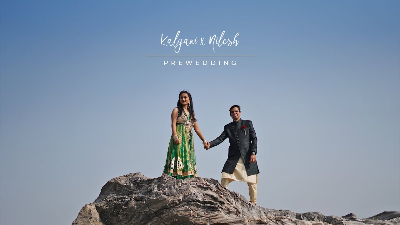 Best Prewedding of 2020 | Kalyani x Nilesh | Nagpur