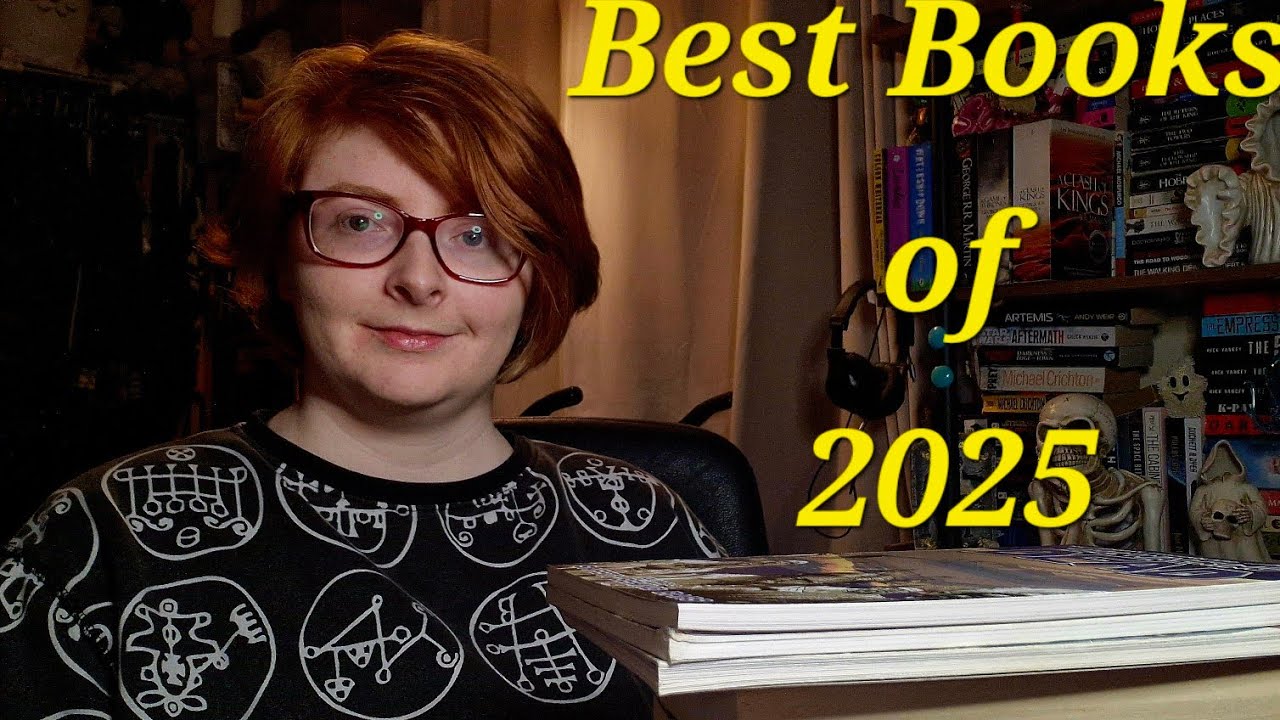 Best Books of 2025