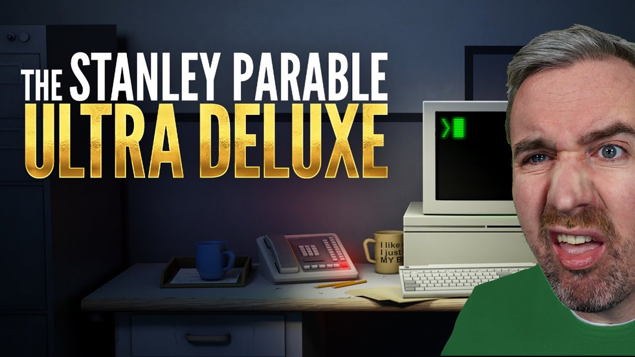 The Stanley Parable: Ultra Deluxe