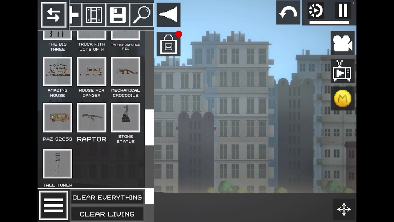 Showing my saves part 2