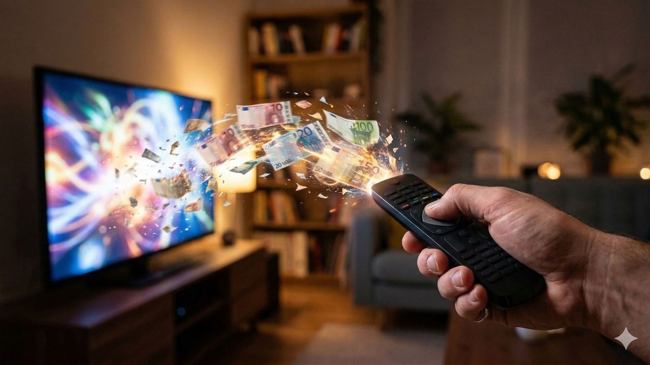 Koniec lacnej TV: Prečo operátori opäť výrazne zvyšujú ceny | Živé