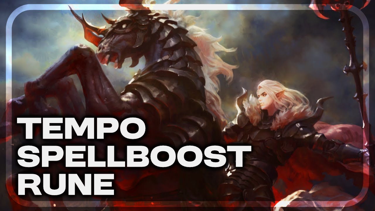A Different Way to Play Spellboost in Shadowverse Worlds Beyond