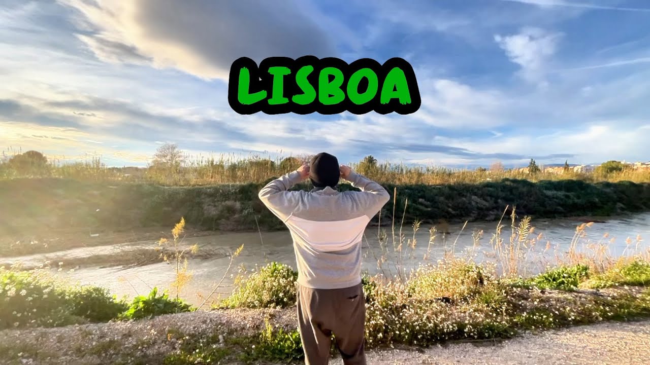Lisboa - YoSoyHSM (Lisboa - Quevedo Cover)