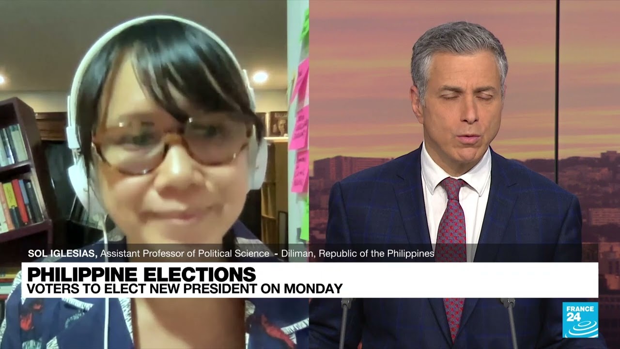 Philippines election: a return to the Marcos-era? &bull; FRANCE 24 English