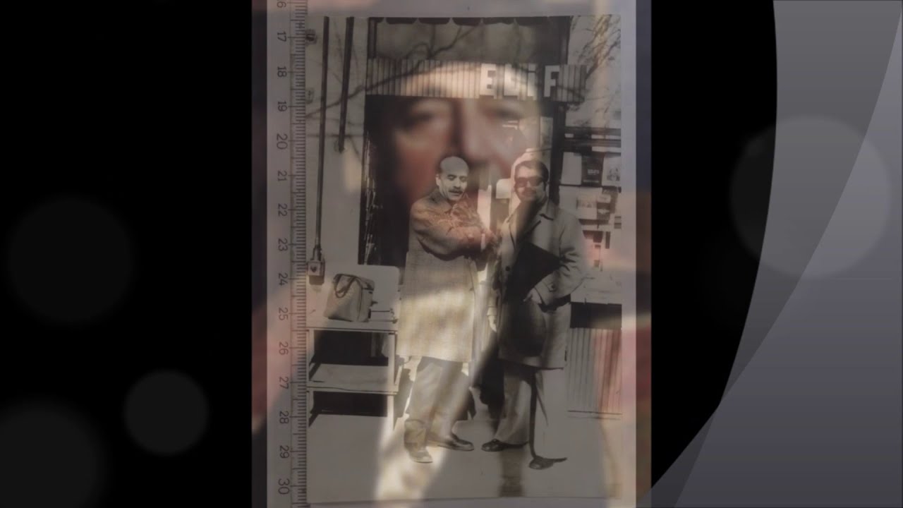 Sahaflar Çarşısı - Muzaffer Ozak Efendi ile Röportaj
