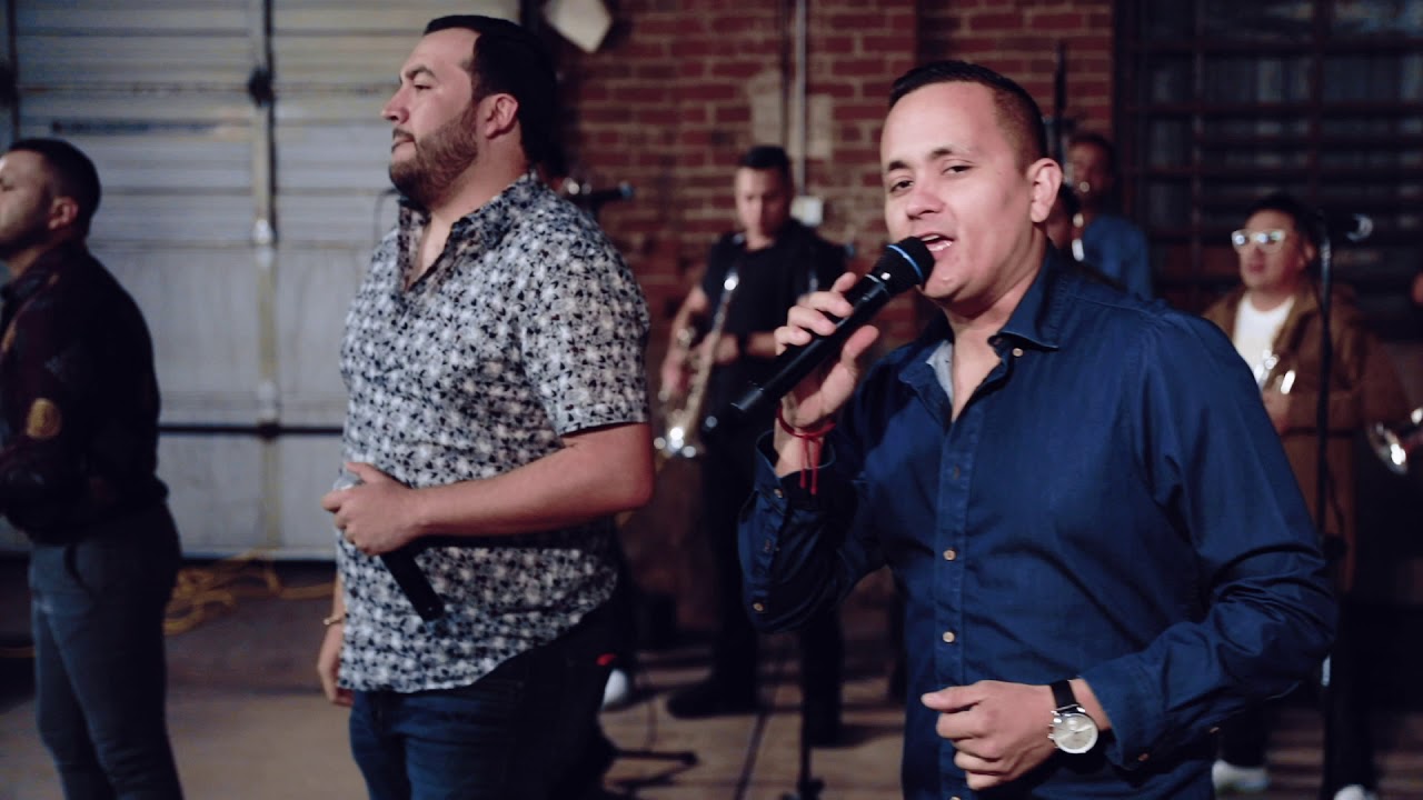Banda La Alterada Ft Martin Patron (En vivo)- Ya Llego El jorge
