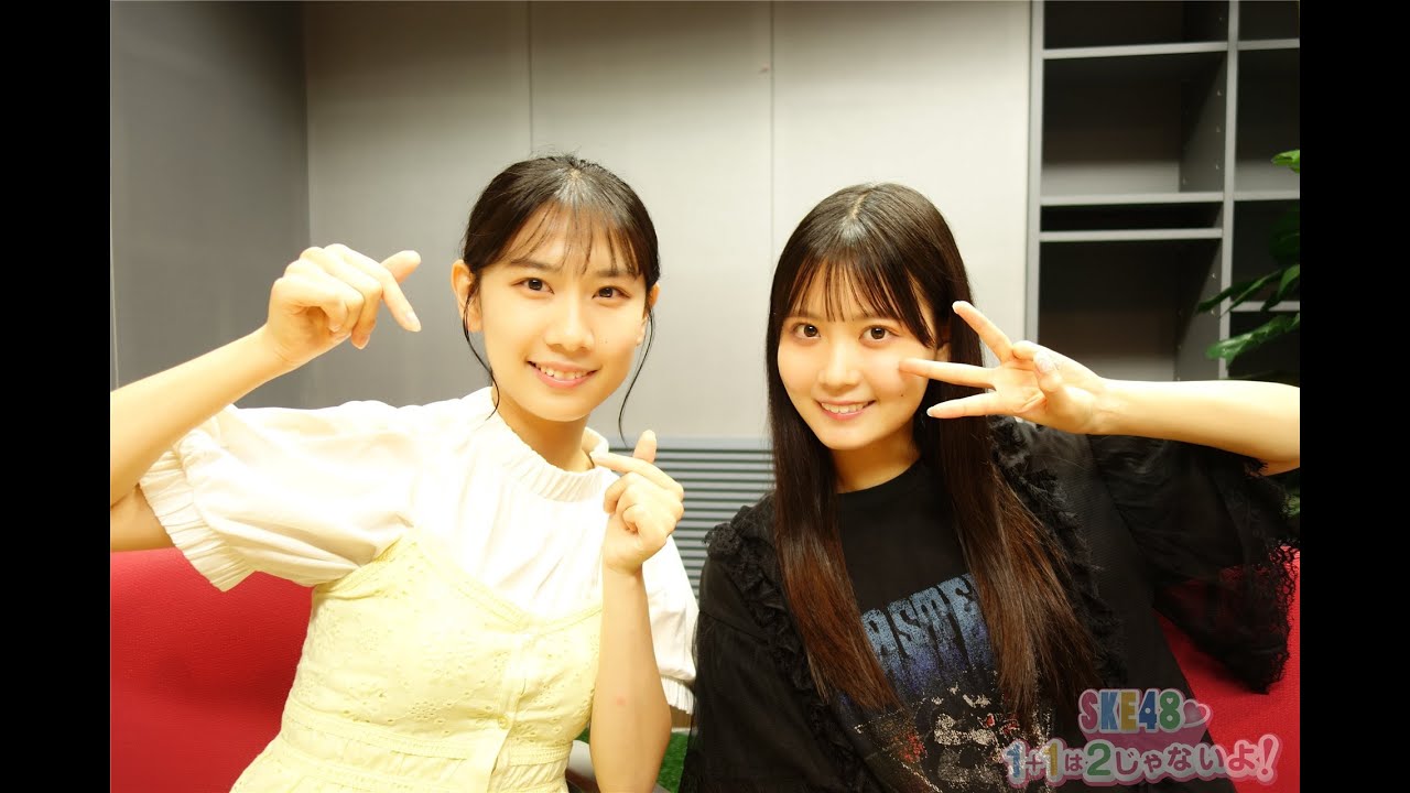 ２０２４年７月２６日（金）２じゃないよ！伊藤実希vs澤田奏音