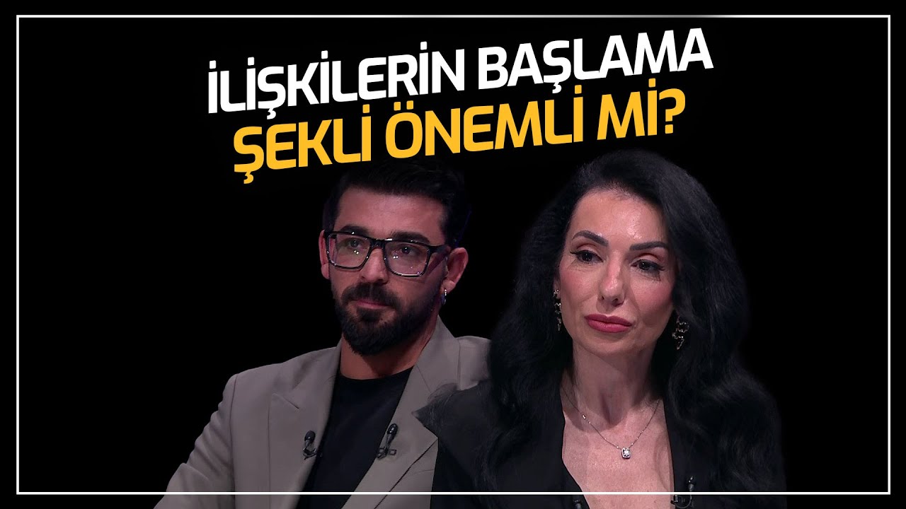 Sosyal Medya İle Birlikte Hızlı Başlayan İlişkiler | Dr. Bahar Tezcan / Dr. Kahraman Güler