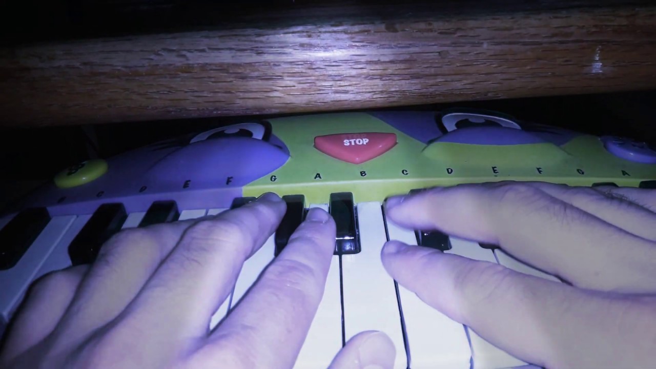 Firework - Katy Perry Cat Piano Cover