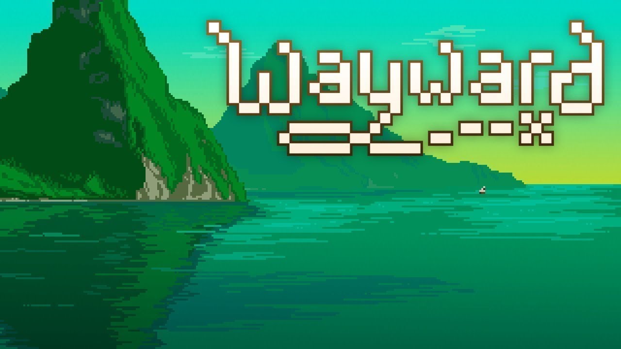 WAYWARD - Open World Hardcore Pirate Survival RPG