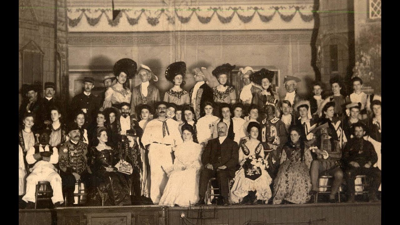 Exeter History Minute - Opera House