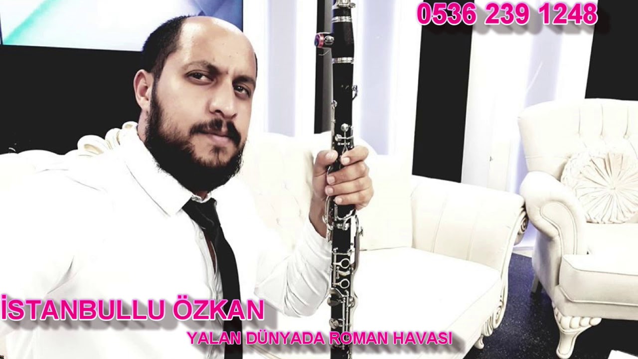 YALAN DÜNYADA ROMAN HAVASI ÖZKAN