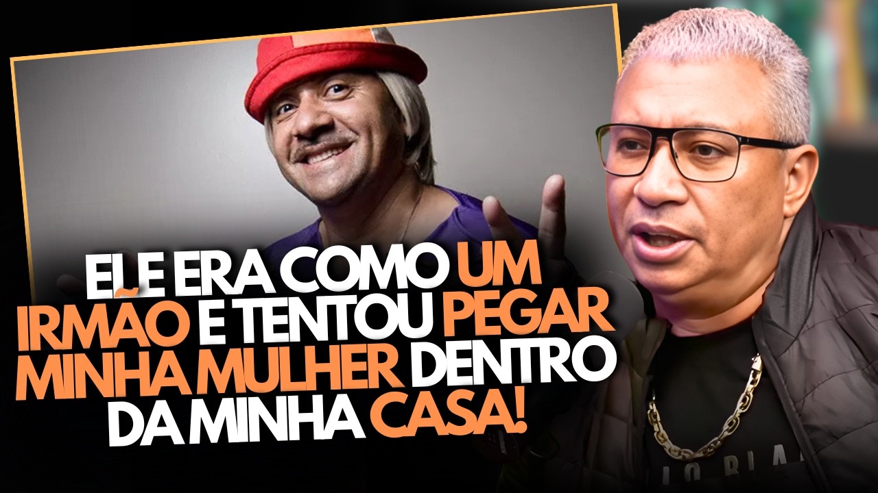 🚨 Bastidores PROIBIDOS: Pedro Manso DETALHA a TRETA MAIS PESADA com TIRIRICA