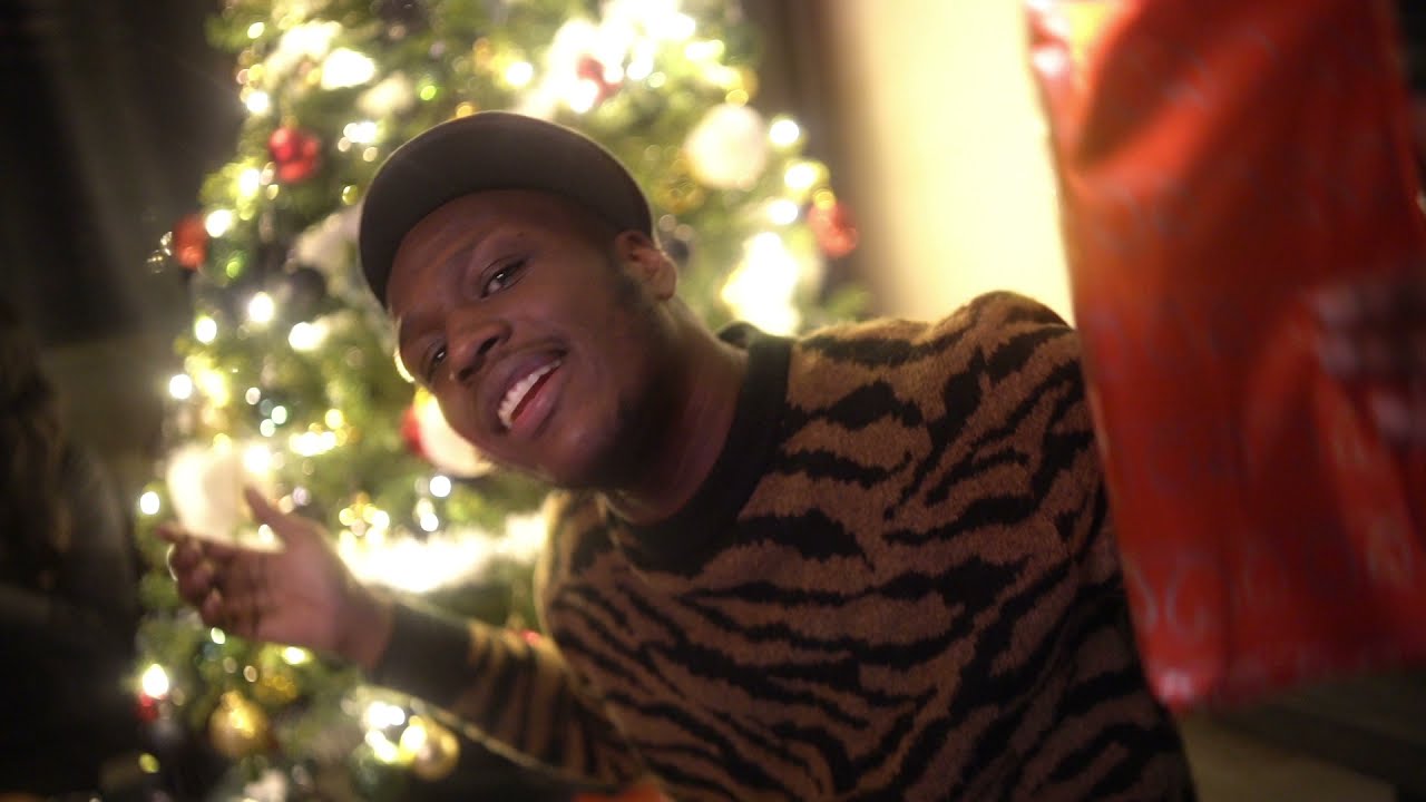 Le Charra x MS Serry - Merry Christmas (Prod. One Vision)