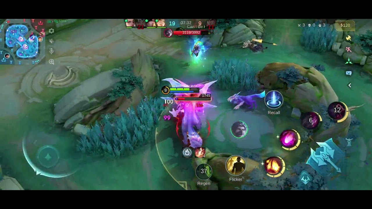KAGET BANGET TRIPLE KILL MODAL?? dan yap | MLBB