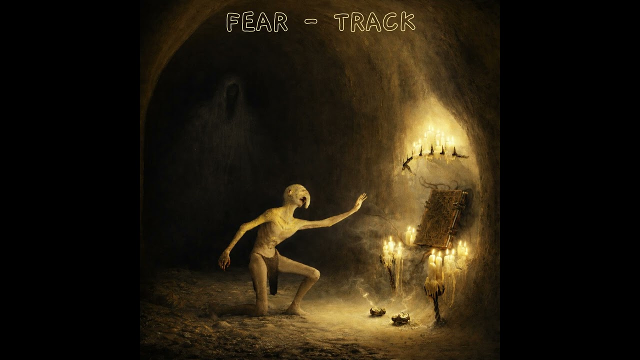 FEAR // Dark Emotional Ambient Cinematic Track