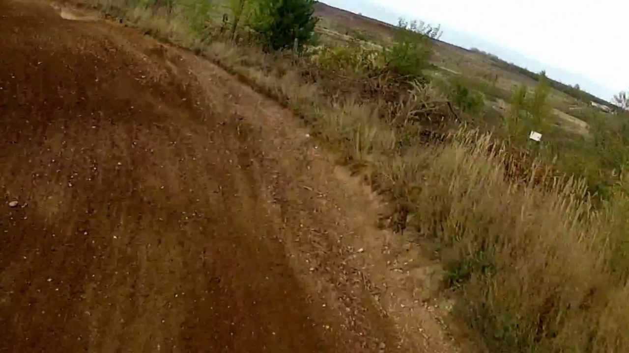 Motocross MSC Roitzsch Streckenführung