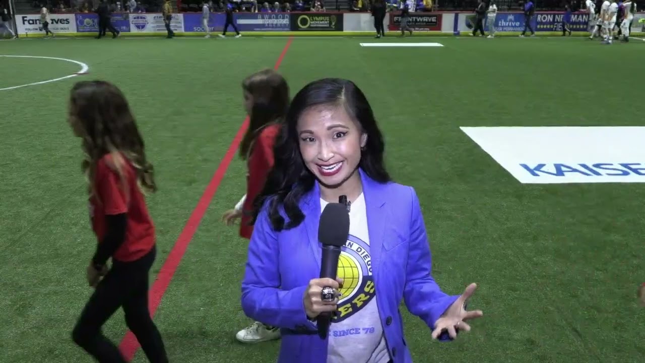 Florida Tropics vs San Diego Sockers - MASL Regular Season - 03.31.22