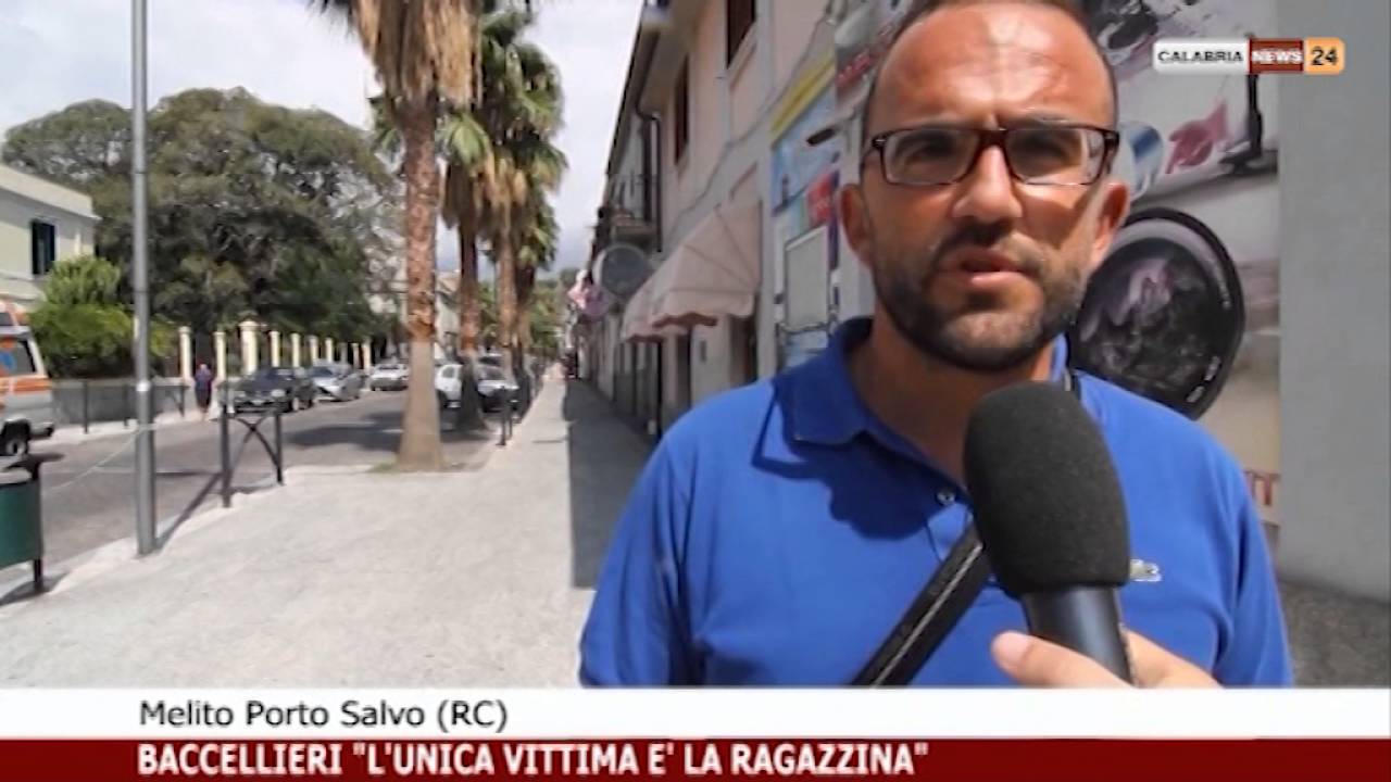 MELITO PORTO SALVO, BACCELLIERI 