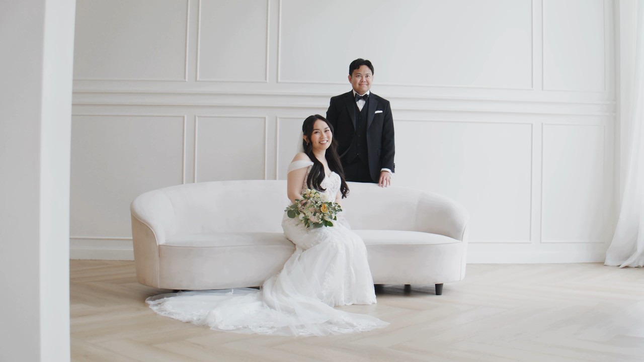Leilanie + Tyron | Wedding Highlights