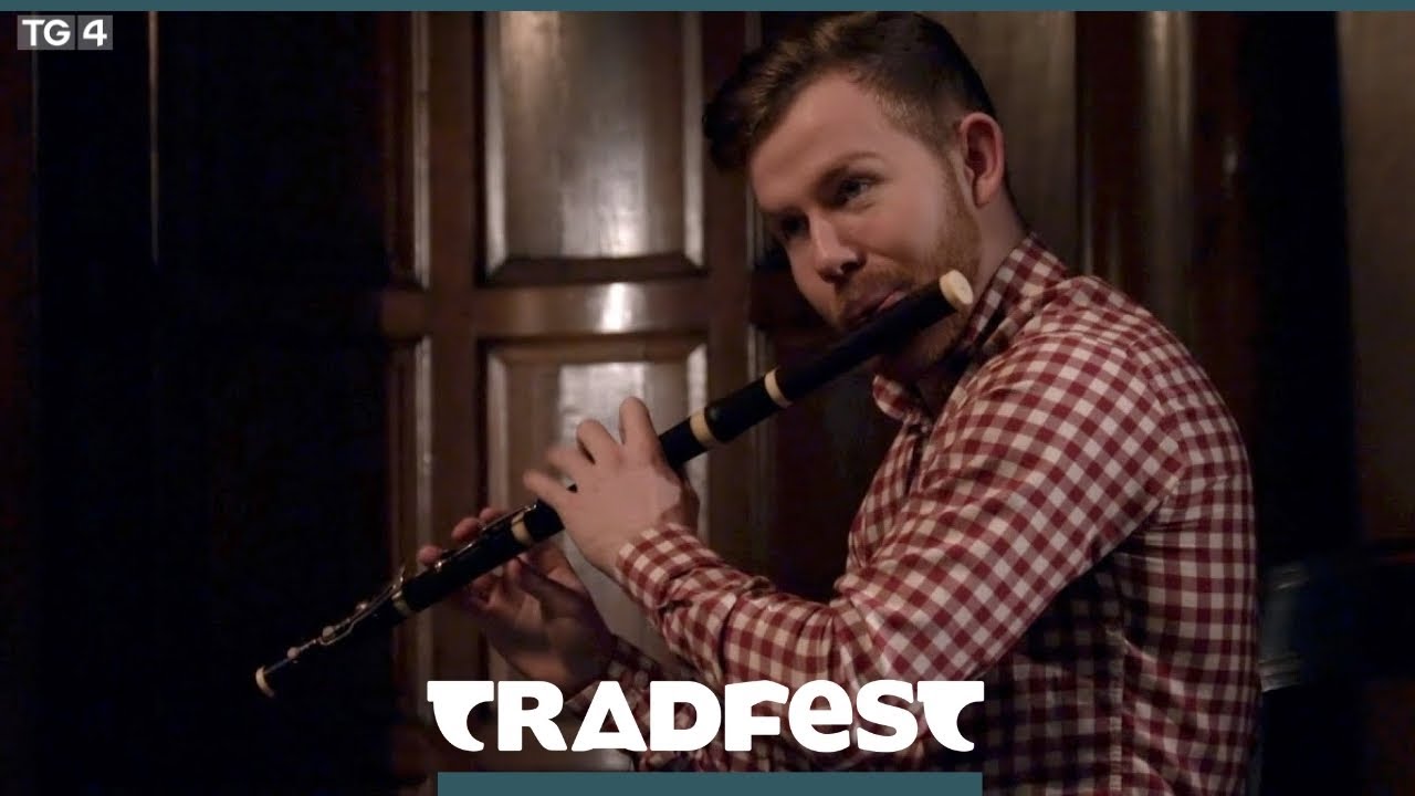Tradfest - Iarlaith Mac Gabhann | Miss Drummond of Perth & The Laurel Tree | TG4